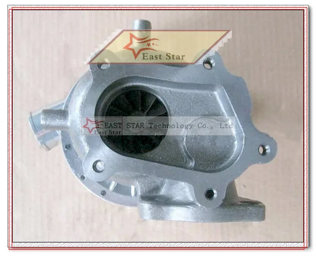 RHF55 8973628390 114400-4260 Turbo Turbocharger For HITACHI ZX240-3 ZAX240-3 ZAX230 Excavator ISUZU ELF-NPR75 Earth Moving 4HK1