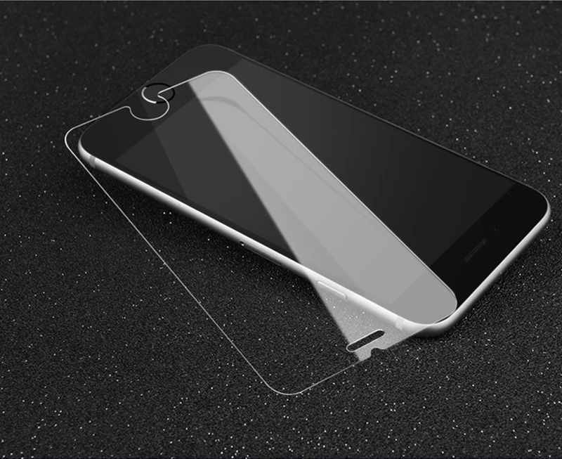 Tomkas Screen Protectors Glass For iPhone 6 On Glass 6s 7 8 Plus Ultra-thin Tempered Glass For iPhone 7 Screen Protector Glass (8)