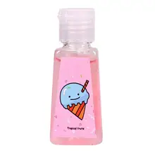 30 мл одноразовое жидкое дезинфицирующее средство для рук, жидкое мыло, моющее средство, мыло, лосьон для рук, уход за кожей, продукты для ванны, легкая бутылочка