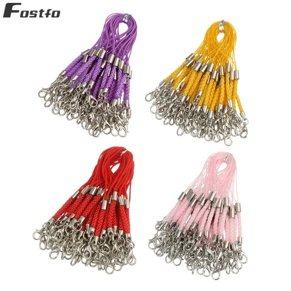 F1269A，手机绳50mm长，50个7.5元，50个50g
