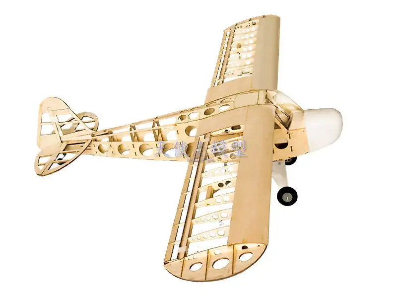 

New arrival DIY balsa wood 1800mm wingspan J3 j-3 rc TOY plane KIT