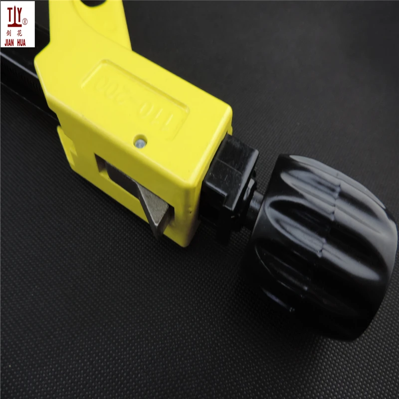 Spedizione gratuita DN 110-200mm tagliatubi PPR / PE / PVC tagliatubi in  plastica coltello da taglio coltello da taglio - AliExpress