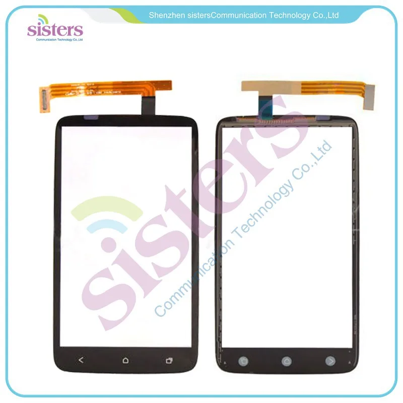 HTC0151 Touch Screen Digitizer Panel Replacement for HTC One X S720e G23+ Free Shipping (1)