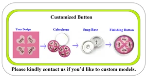 Customized Buttond NEW SMALL BBBB
