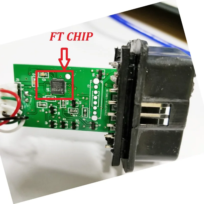 Дополнительная плата за OBD2 USB кабель сканер инструмент сканирования Интерфейс для Audi сиденья для Volkswagen