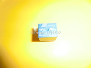 

Free shipping 20pcs 5V DC Power Relay SRD-05VDC-SL-C SRD-5VDC-SL-C PCB Type