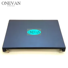 Используется для Dell Studio 1555 1557 1558 15," ЖК-задняя крышка синий W395J