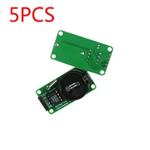 5 шт. SAMIORE робот умная электроника DS1302 часы реального времени модуль макетная плата самодельный Набор для начинающих