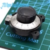 1set RV series matching button linear digital knob ( dial ) SB360 potentiometer knob ► Photo 3/4