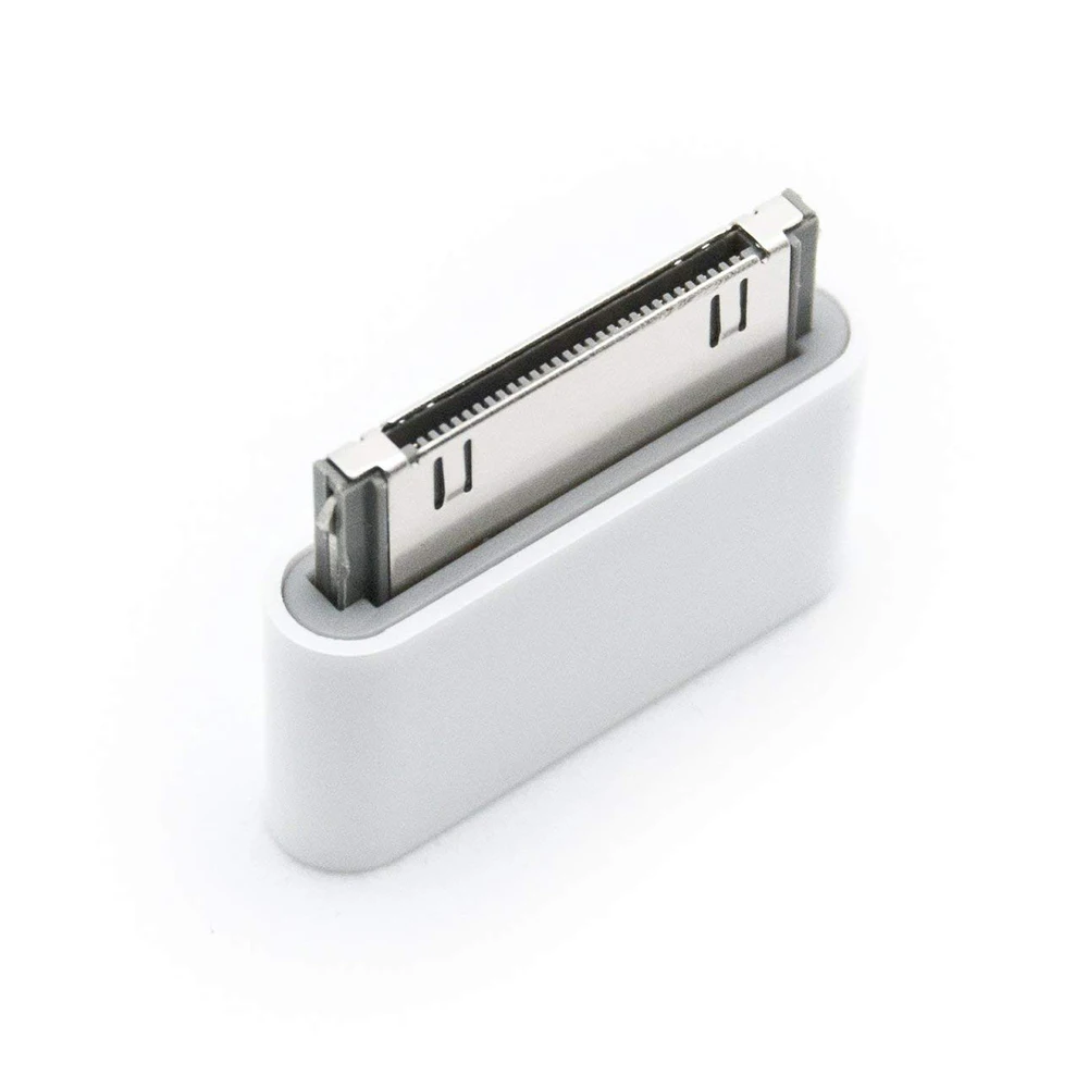 Адаптер micro usb для iphone 4 3 ipad 1 2 ipod iphone4 iphone4s|Переходники и адаптеры| |