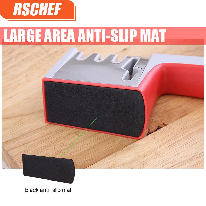 Алмазная точилка для ножей из нержавеющей стали|stainless steel sharpener|knife sharpenersharpener for