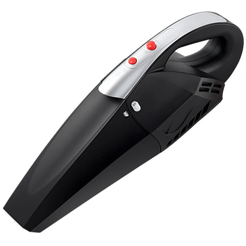 

SANQ Handheld Vacuum,Hand Vacuum Cordless Rechargeable Pet Hair Vacuum,Car Vacuum Cleaner For Home And Car Cleaning Gray