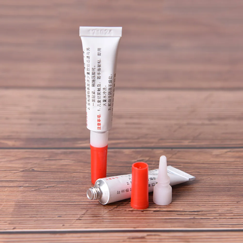 2PCS/lot 3g 502 Superior Strength Kafuter Modified Acrylic Glue