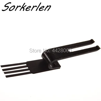 

66.028.810F/01,HD SM102 CD102 CX102 SM74 speedmaster bent frame blade sheet separator, HD replacement parts.