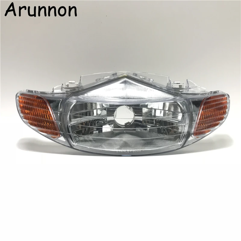 For Honda Dio Zx Af35 Af38 New Model Motorcycle Scooter Headlight Assembly Front Light Assembly Light Blub Ph11 12v35 35w Buy At The Price Of 19 68 In Aliexpress Com Imall Com