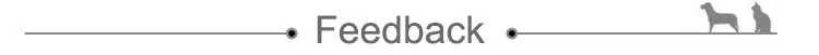 feedback