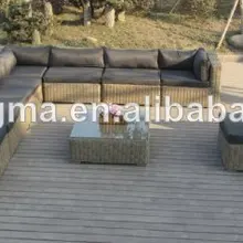 Качественная мебель из ротанга диван Германия