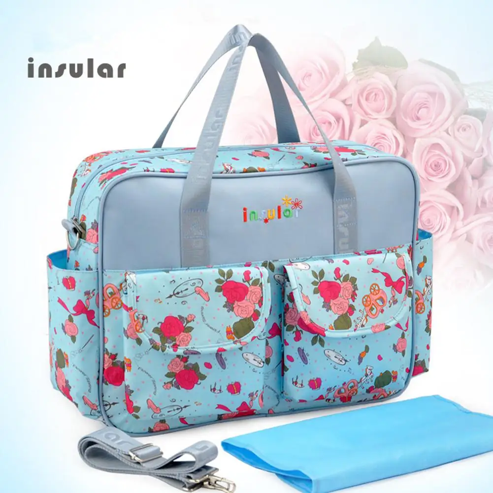 

Kidlove Multi-functional Mummy bag Portable Large Capacity Maternity Package