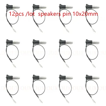 

NEW 12pcs /lot High quality speakers pin 10x20mm for line array speakers in professional audio and dj speakers