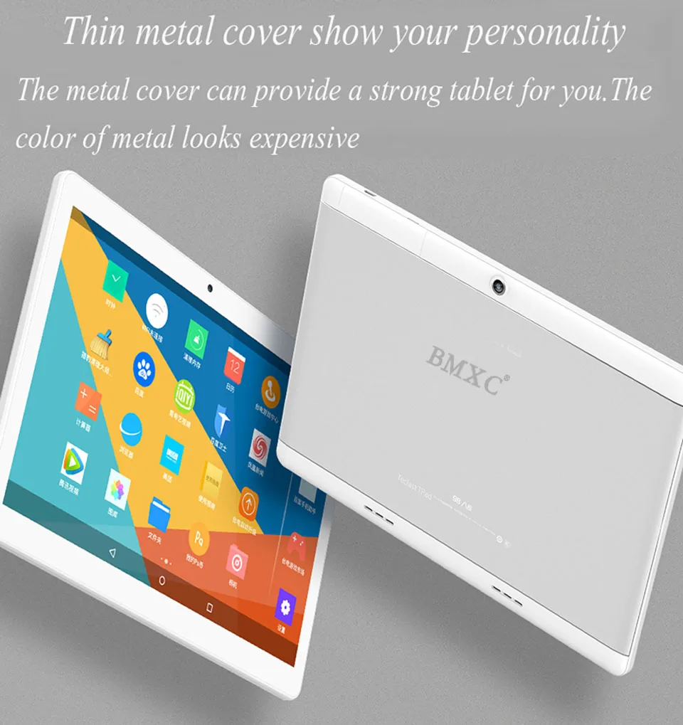 bmxc 10 inch tablet pc 4g s109 built in