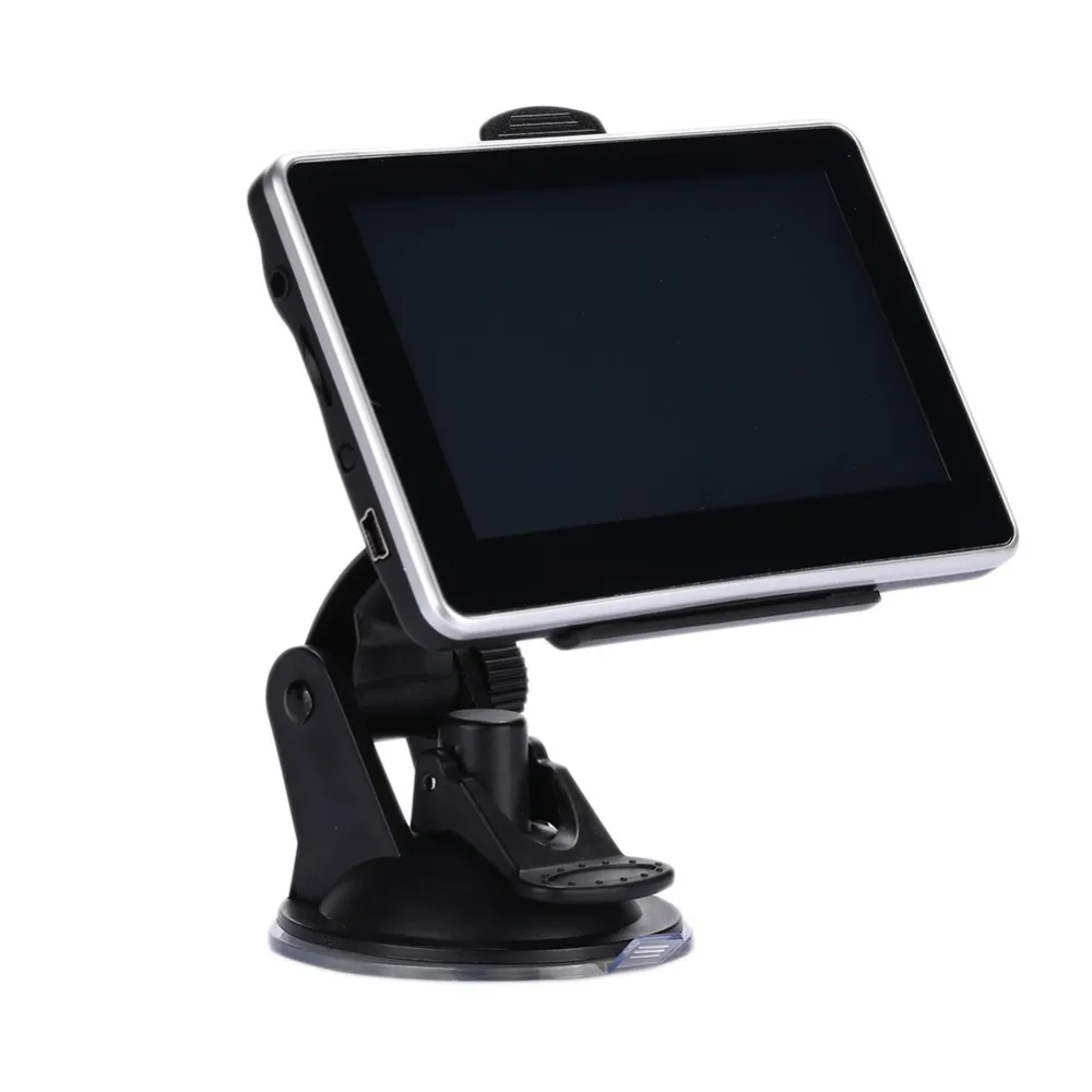 VEHEMO Tragbare Premium 43 Zoll Navigation MP3 MP4 Player Auto GPS Navigator Auto WinCE 60 Motor Mi