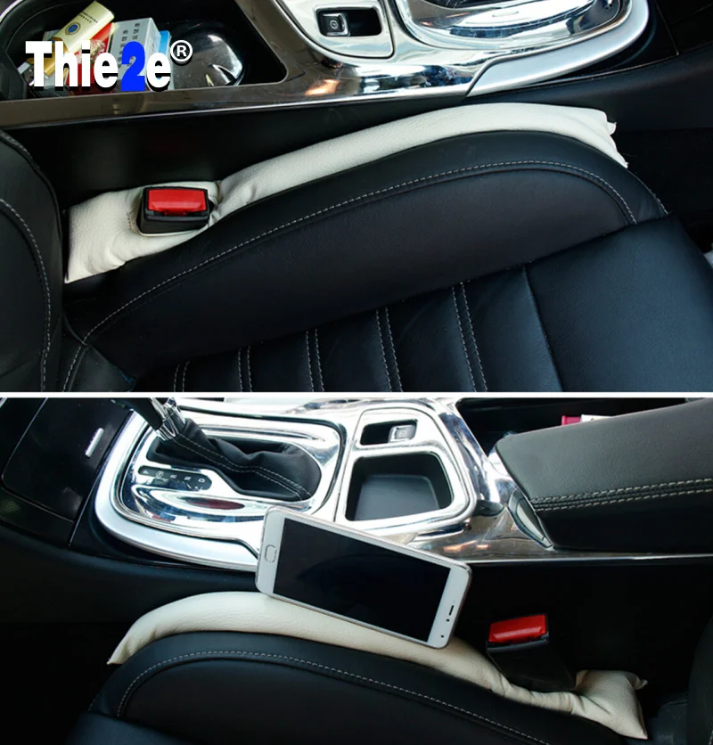 

Car Seat Mat Seam Leakproof Filler Gap Pad for Ford f150 f250 focus3 focus2 Focus mk2 Kuga Ka Fiesta Hatch F-Series