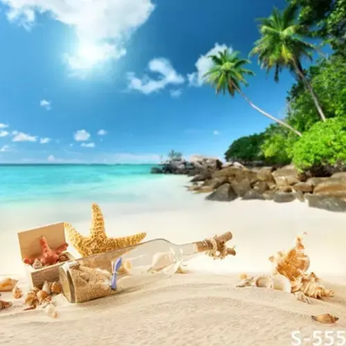 Sand Beach For Kids Photos Studio Vinyl Backdrops Muslin Digital Sand Beach For Kids Photos Studio Vinyl Backdrops Muslin Digital Computer Printed Backgrounds Photography Background Cloth Spray In From Consumer