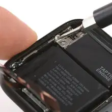 OTMIL Оригинальная батарея для Apple Watch Series 4 42 мм 44 мм батарея 298 мАч для Apple Watch 4 Gen S4 gps Батарея A2058 A2059