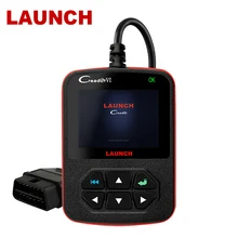 Launch X431 Creader VI OBD2 Automotive Scanner For Engine Code Read Clear DTCs Live Data Stream OBD2 Scanner Car Diagnostic Tool Launch X431 Creader VI OBD2 Automotive Scanner For Engine Code Read Clear DTCs Live Data Stream OBD2 Scanner Car Diagnostic Tool
