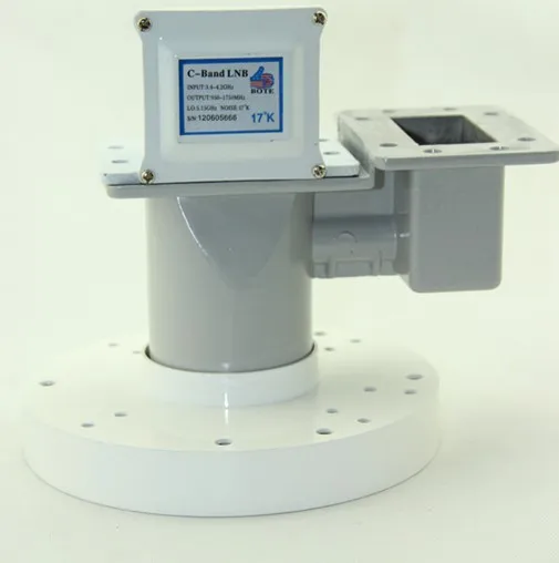 

dual feed horn polarization polarity work with c band single polarity lnb +1 c band single polarity lnb +feed horn