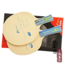 Palio B31(B 31, B-31) 7 слойное лезвие для настольного тенниса, calssics лезвие, быстрая атака с петлей, ракетки для настольного тенниса, Спортивная ракетка