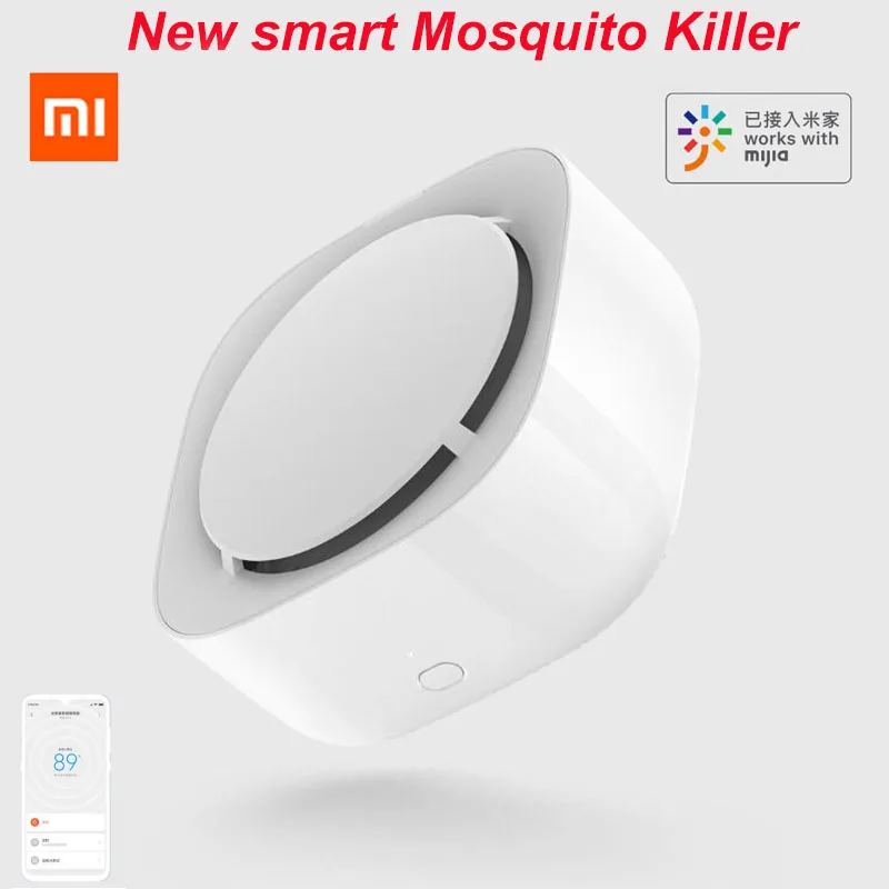 

Xiaomi mijia Electronics Mosquito Killer Insect Fly Bug Mosquito Dispeller Energy Saving for mihome xiaomi smart home