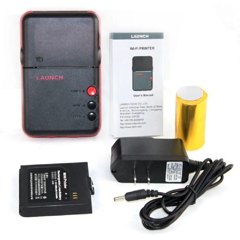 Как зарядить lk gt4 mini. Wifi принтер для launch x431. launch x431 pad v. лаунч с принтером. gs gt4 mini оригинал.