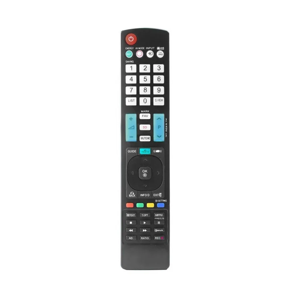 

Universal 433 MHz Remote Control For LG Smart 3D LED LCD HD TV High Quality Perfect Replacement Controller For LG Free Shipping