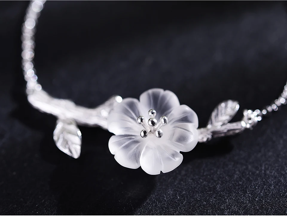 High Quality flower bracelet