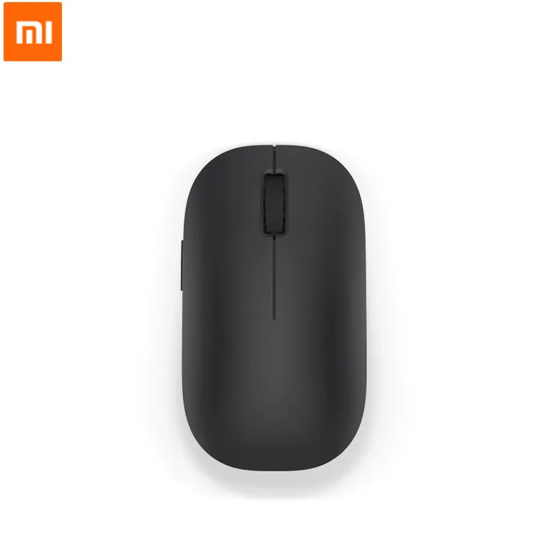 Оригинальная портативная мышь Xiaomi MI Беспроводной Оптический пульт