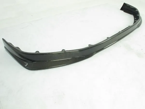 

R35 GTR CBA kansai style front lip splitter carbon fiber