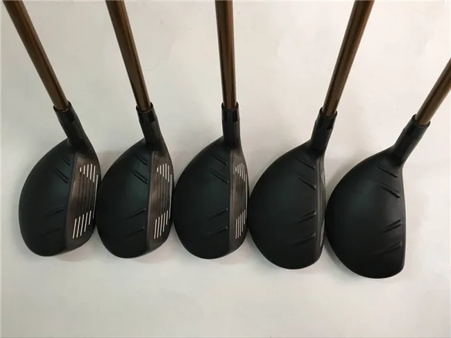 

Brand New G400 Hybrid G400 Golf Hybrid G400 Golf Clubs 17/19/22/26/30 Degrees R/S/SR/X Flex Graphite Shaft With Head Cover