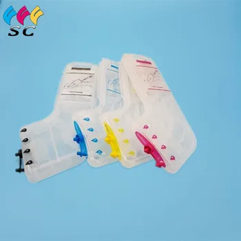 

with ARC chip L type refillable ink cartridge for HP 940 8000 8500 8500A bulk ink system