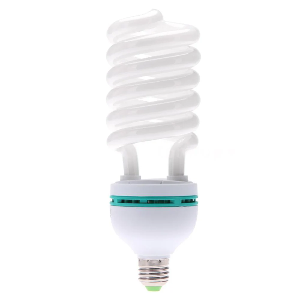 

E27 220V 150W 5500K Photography Studio Bulb Video Light Daylight Lamp WHITE