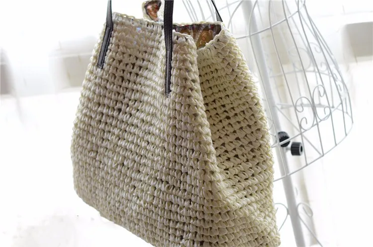 Сумка женская летняя соломенная с принтом|fashion diaper bag|fashion for full figure womenbag glass |