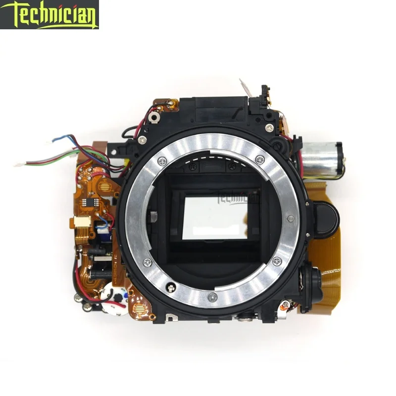 

D7000 Mirror Box Main Body NO Shutter Camera Repair Parts For Nikon