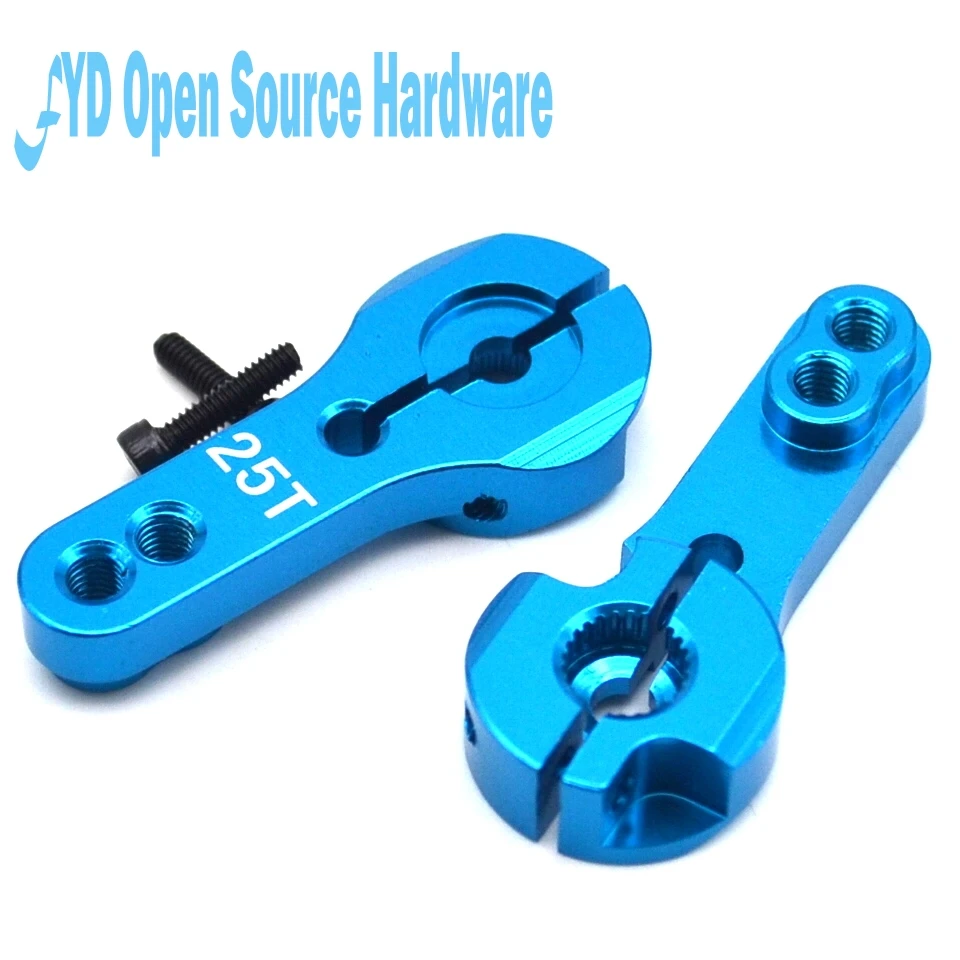 

RC Tool 25T M3 Metal RC Servo Arm Horn for MG995 MG946R MG996R MG945 S3003