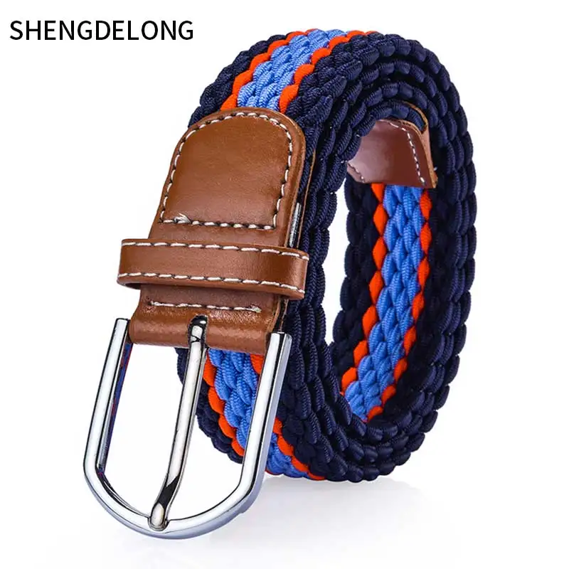 mens canvas golf belts