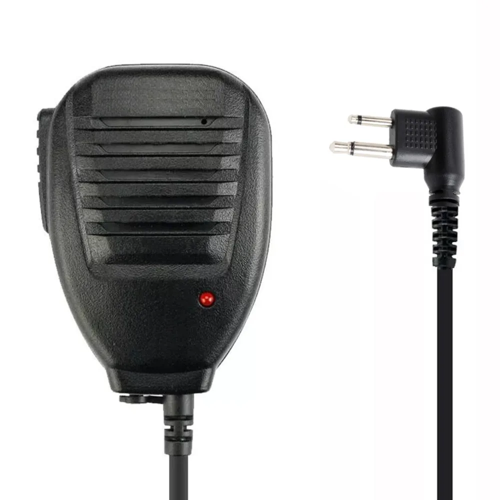 Walkie talkie handheld Microphone Mic Speaker for MOTOROLA two way