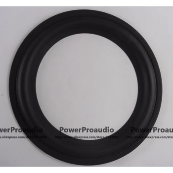

10PCS 6inch Repair woofer surround Rubber 141C Size : 100 155 115 140mm