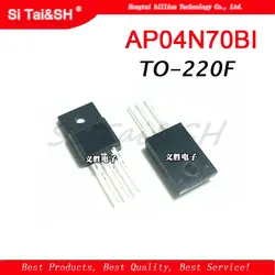 AP04N70BI 04N70BI АТЭС TO-220F MOSFET интегральная схема