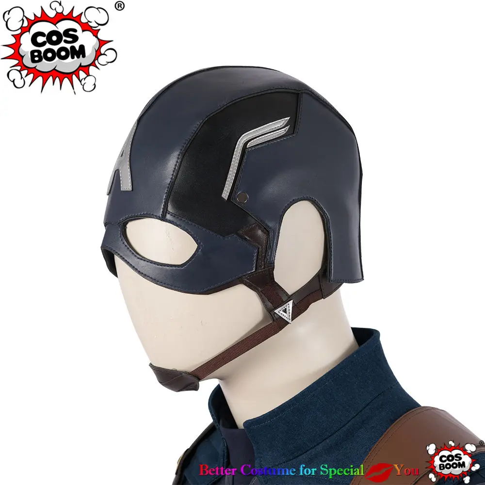 avengers endgame captain America cosplay costume26