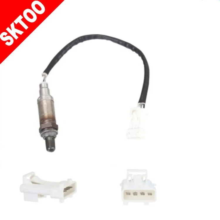 

4 Wire 0258003671 Oxygen Sensor Lambda Sensor for CITROEN/PEUGEOT, O2 Sensor