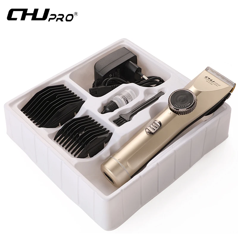 

100-240V Waterproof Professional Hair Clipper Hair Trimmer Electric Cutter Hair Cutting LCD Display Men's Hair Clipper